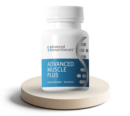 Advanced Muscle Plus – Muscle Growth, Strength & Fast Recovery